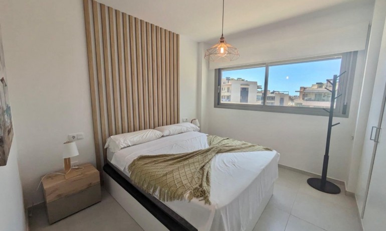 Sale - Apartment / Flat -
Orihuela Costa - Villamartin