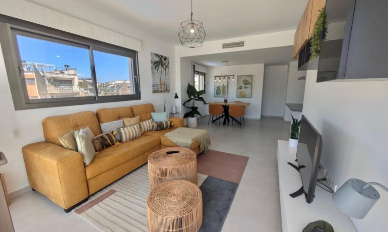 Sale - Apartment / Flat -
Orihuela Costa - Villamartin