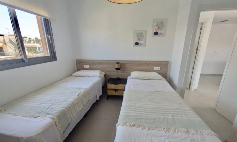Sale - Apartment / Flat -
Orihuela Costa - Villamartin