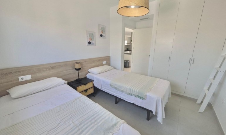 Sale - Apartment / Flat -
Orihuela Costa - Villamartin