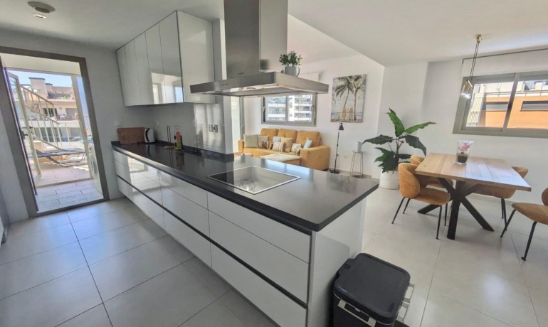Sale - Apartment / Flat -
Orihuela Costa - Villamartin