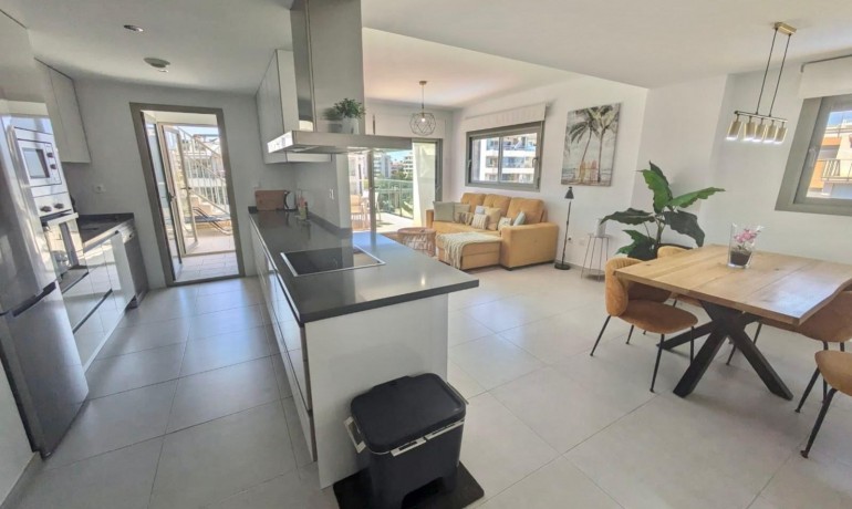 Sale - Apartment / Flat -
Orihuela Costa - Villamartin