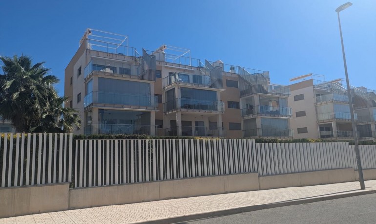 Sale - Apartment / Flat -
Orihuela Costa - Villamartin
