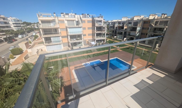 Sale - Apartment / Flat -
Orihuela Costa - Villamartin