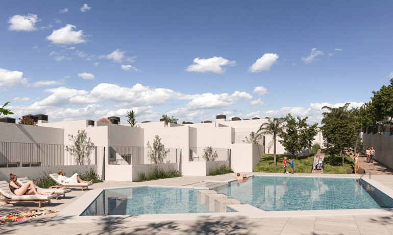 New Build - Villa -
Montfort del Cid* - Alenda Golf