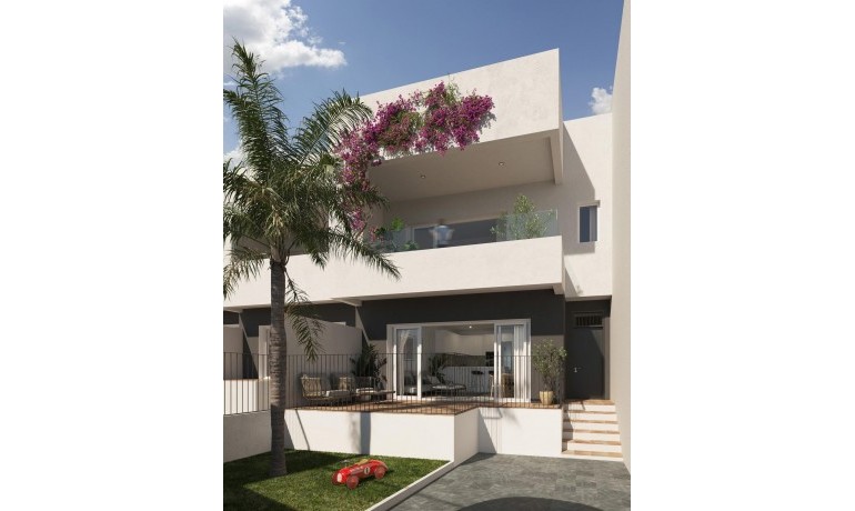 New Build - Villa -
Montfort del Cid* - Alenda Golf