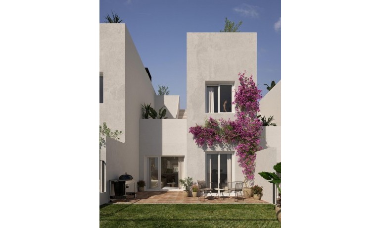 New Build - Villa -
Montfort del Cid* - Alenda Golf
