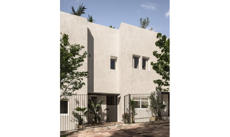 New Build - Villa -
Montfort del Cid* - Alenda Golf