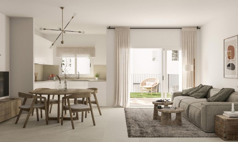 New Build - Villa -
Montfort del Cid* - Alenda Golf