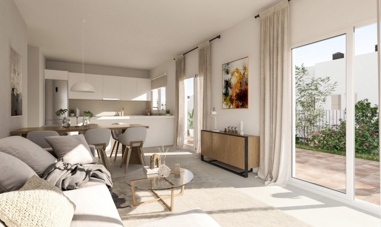 New Build - Villa -
Montfort del Cid* - Alenda Golf