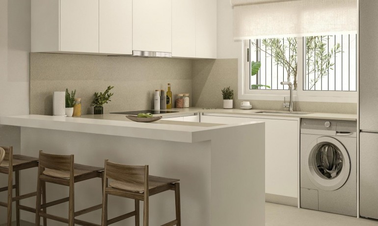 New Build - Villa -
Montfort del Cid* - Alenda Golf