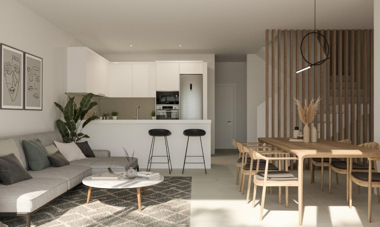 New Build - Villa -
Montfort del Cid* - Alenda Golf