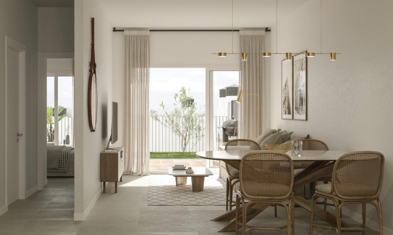 New Build - Villa -
Montfort del Cid* - Alenda Golf