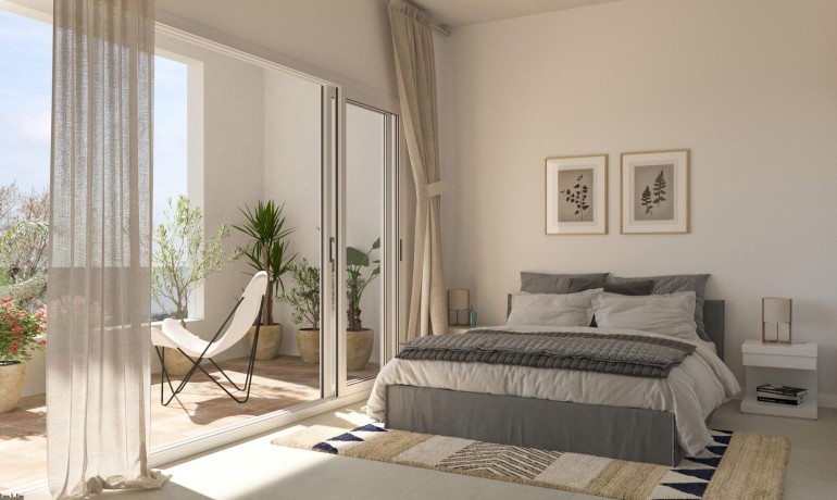 New Build - Villa -
Montfort del Cid* - Alenda Golf