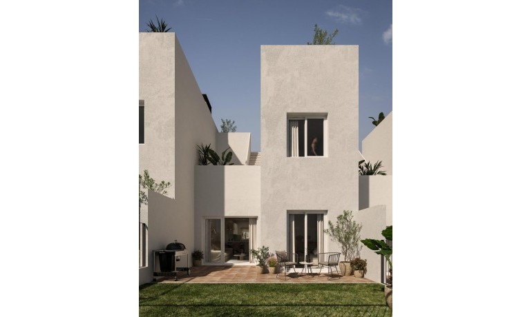 New Build - Villa -
Montfort del Cid* - Alenda Golf