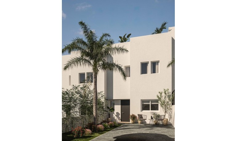 New Build - Villa -
Montfort del Cid* - Alenda Golf