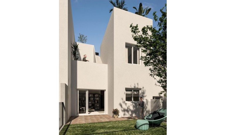 New Build - Villa -
Montfort del Cid* - Alenda Golf
