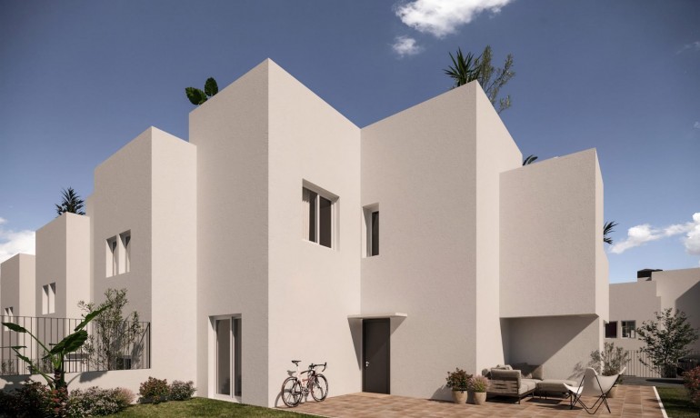 New Build - Villa -
Montfort del Cid* - Alenda Golf