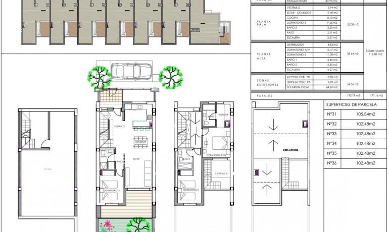 New Build - Villa -
Montfort del Cid* - Alenda Golf