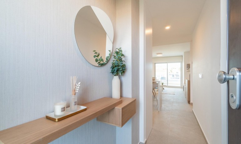 New Build - Apartment / Flat -
Orihuela Costa* - Playa Flamenca