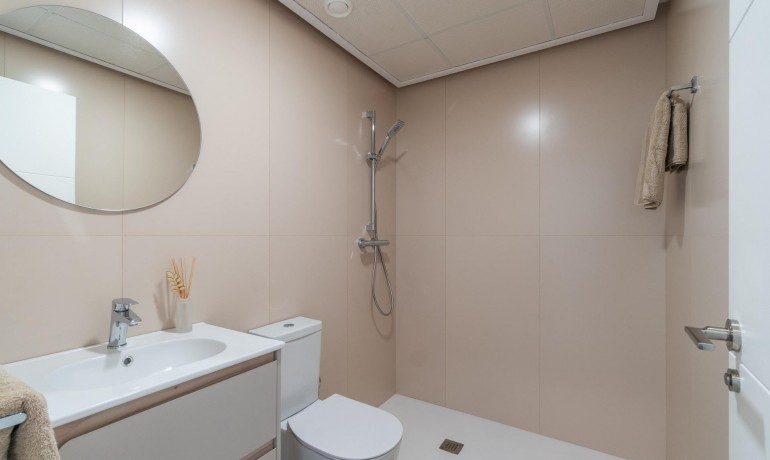 New Build - Apartment / Flat -
Orihuela Costa* - Playa Flamenca