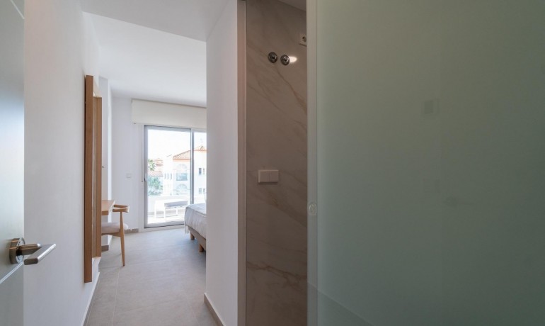 New Build - Apartment / Flat -
Orihuela Costa* - Playa Flamenca