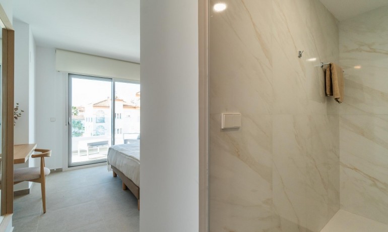 New Build - Apartment / Flat -
Orihuela Costa* - Playa Flamenca