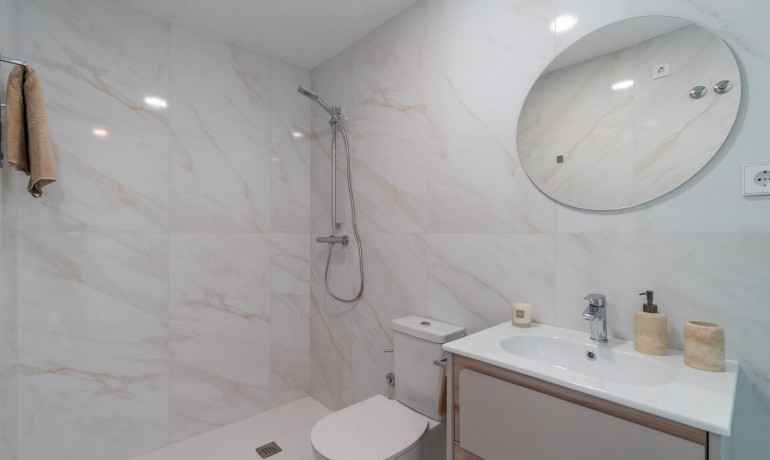 New Build - Apartment / Flat -
Orihuela Costa* - Playa Flamenca