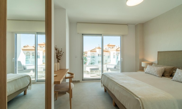 New Build - Apartment / Flat -
Orihuela Costa* - Playa Flamenca