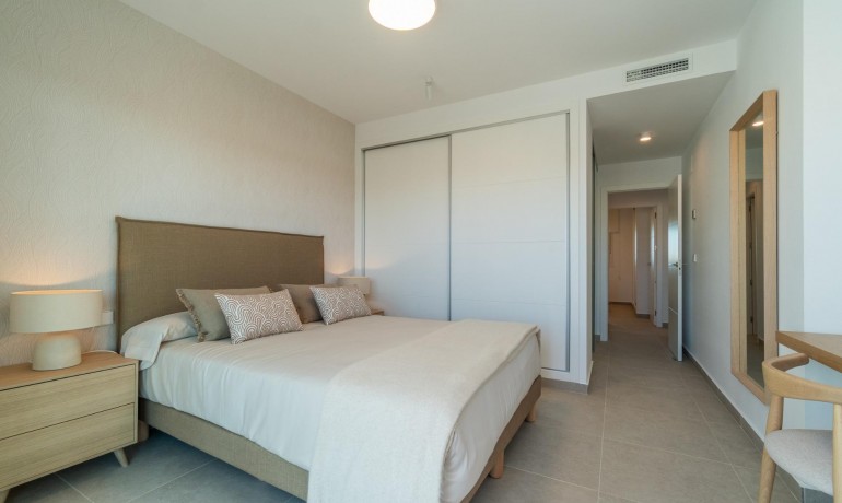 New Build - Apartment / Flat -
Orihuela Costa* - Playa Flamenca