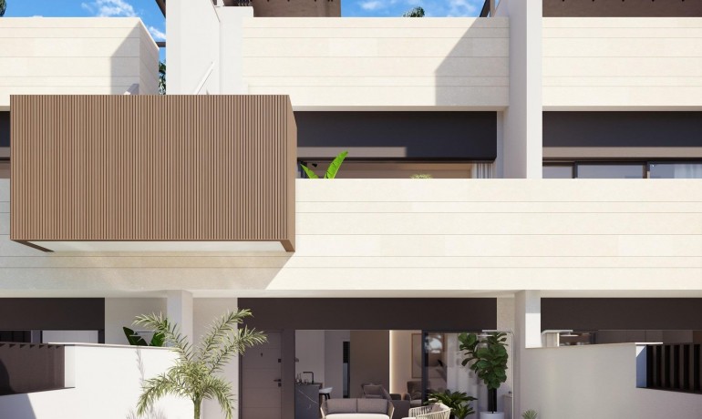 New Build - Apartment / Flat -
Pilar de la Horedada* - parques de Andromeda