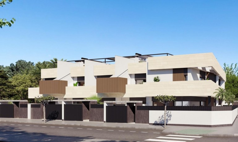 New Build - Apartment / Flat -
Pilar de la Horedada* - parques de Andromeda