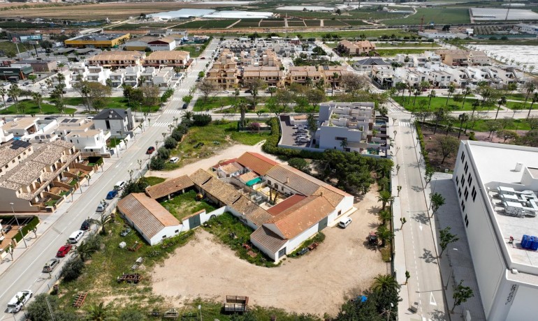 New Build - Apartment / Flat -
Pilar de la Horedada* - parques de Andromeda
