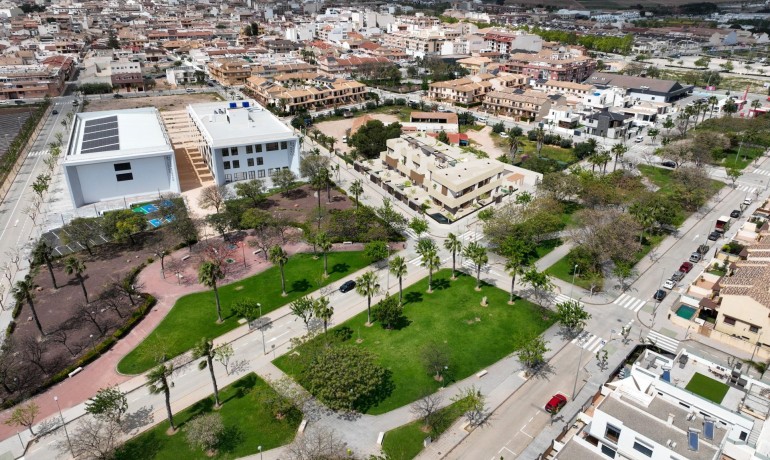 New Build - Apartment / Flat -
Pilar de la Horedada* - parques de Andromeda