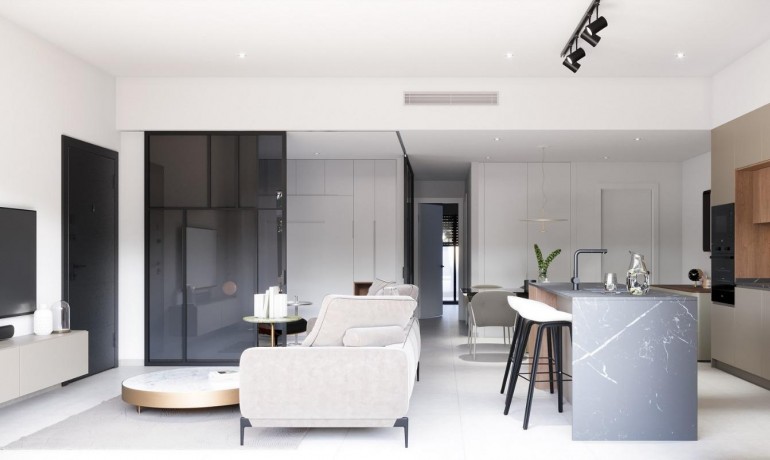 New Build - Apartment / Flat -
Pilar de la Horedada* - parques de Andromeda