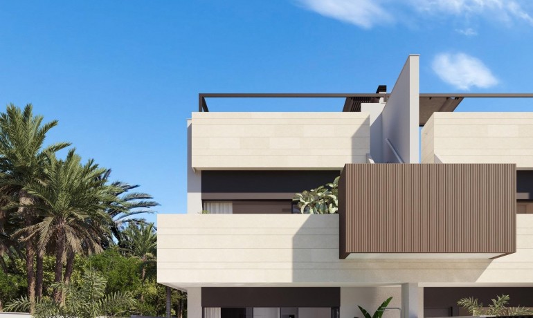 New Build - Apartment / Flat -
Pilar de la Horedada* - parques de Andromeda