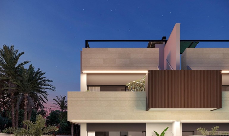New Build - Apartment / Flat -
Pilar de la Horedada* - parques de Andromeda