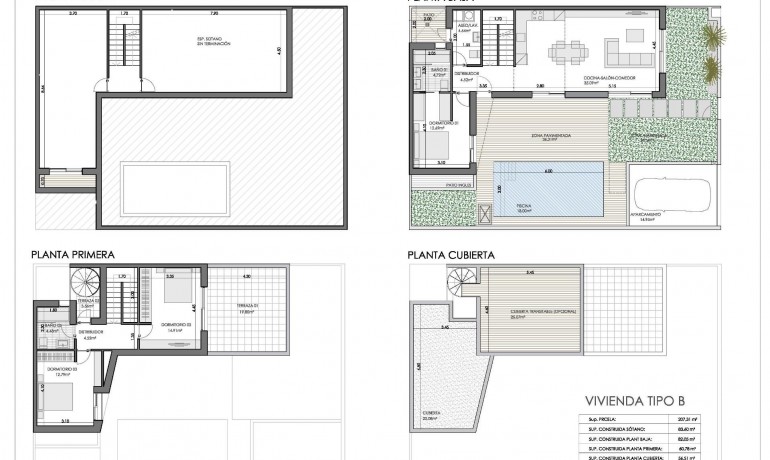 New Build - House -
Bigastro - Loma Alta