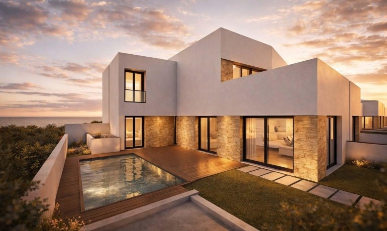 New Build - House -
Bigastro - Loma Alta