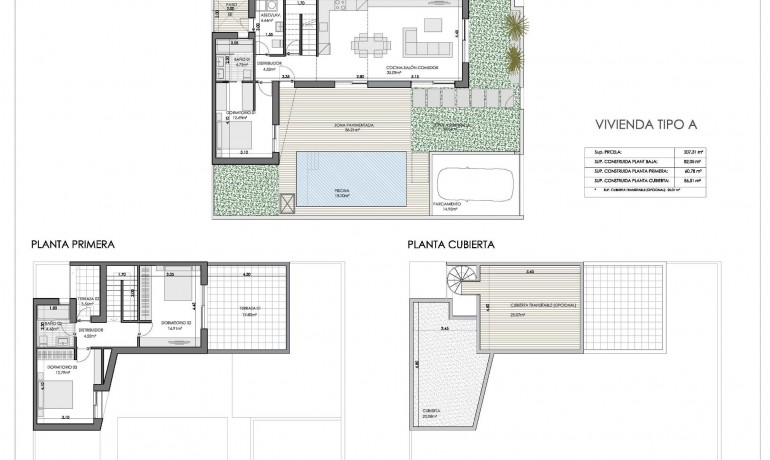 New Build - House -
Bigastro - Loma Alta