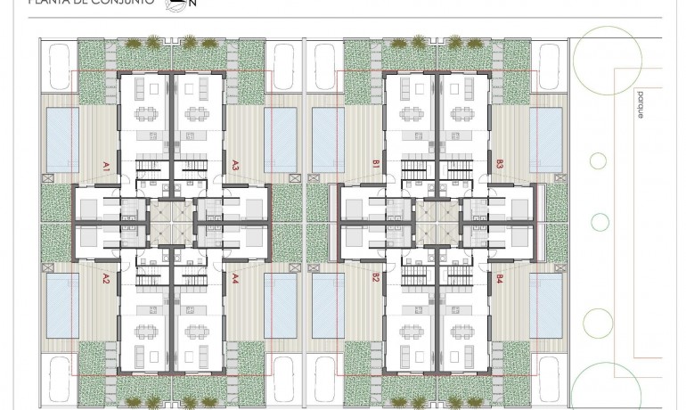 New Build - House -
Bigastro - Loma Alta