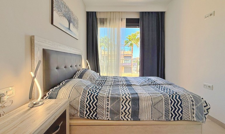 Sale - Apartment / Flat -
Pilar de La Horadada - Torre de La Horadada - Town