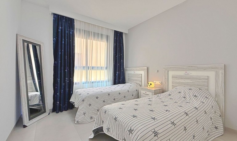 Sale - Apartment / Flat -
Pilar de La Horadada - Torre de La Horadada - Town