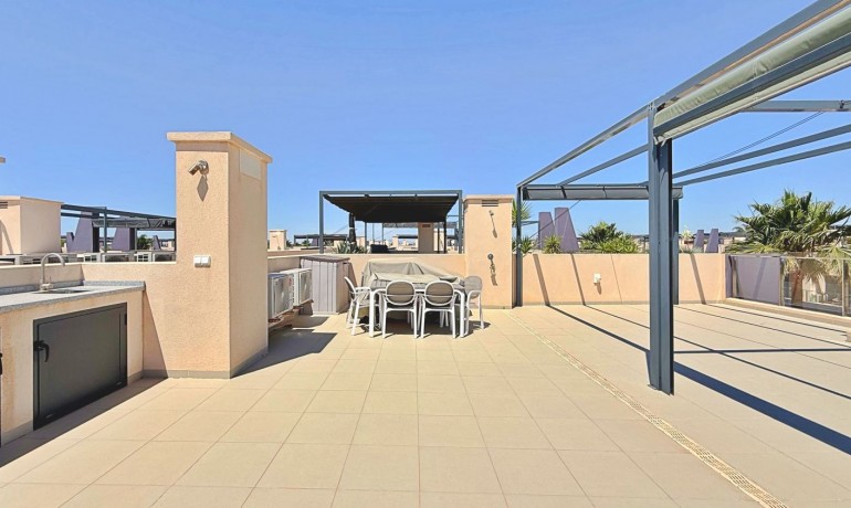 Sale - Apartment / Flat -
Pilar de La Horadada - Torre de La Horadada - Town