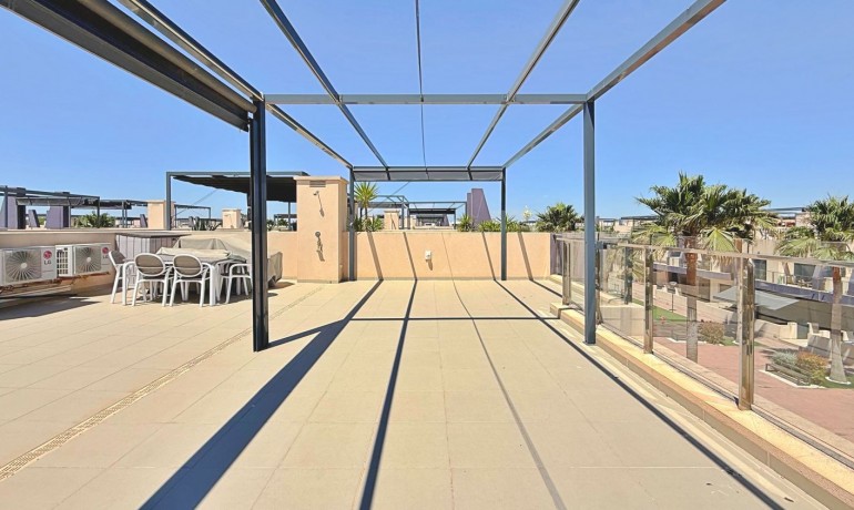 Sale - Apartment / Flat -
Pilar de La Horadada - Torre de La Horadada - Town