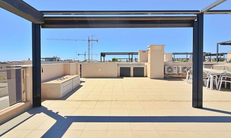 Sale - Apartment / Flat -
Pilar de La Horadada - Torre de La Horadada - Town
