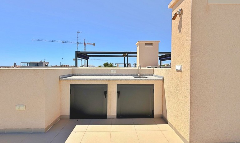 Sale - Apartment / Flat -
Pilar de La Horadada - Torre de La Horadada - Town