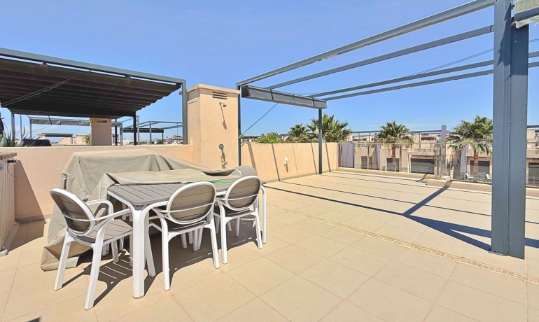 Sale - Apartment / Flat -
Pilar de La Horadada - Torre de La Horadada - Town