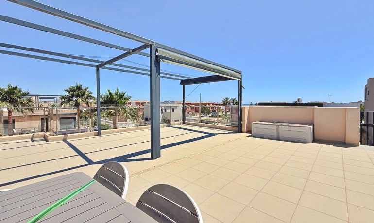 Sale - Apartment / Flat -
Pilar de La Horadada - Torre de La Horadada - Town