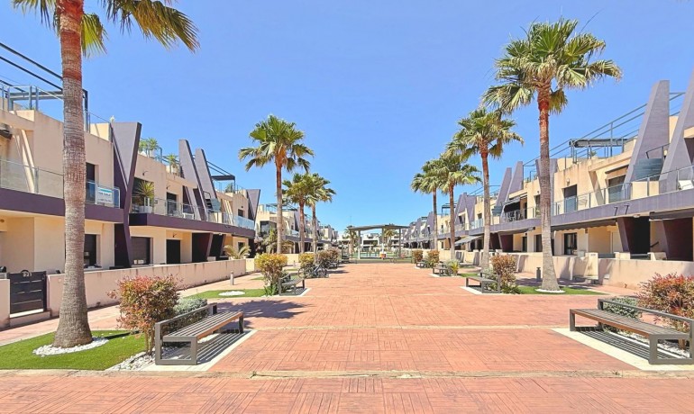 Sale - Apartment / Flat -
Pilar de La Horadada - Torre de La Horadada - Town